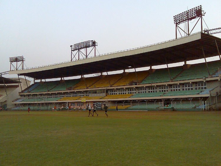 Dadoji Kondadev Stadium (Football)